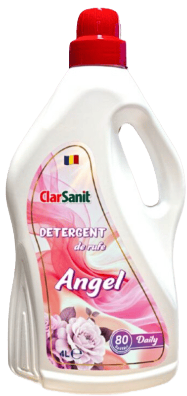 Clarsanit angel daily liquid laundry Detergent