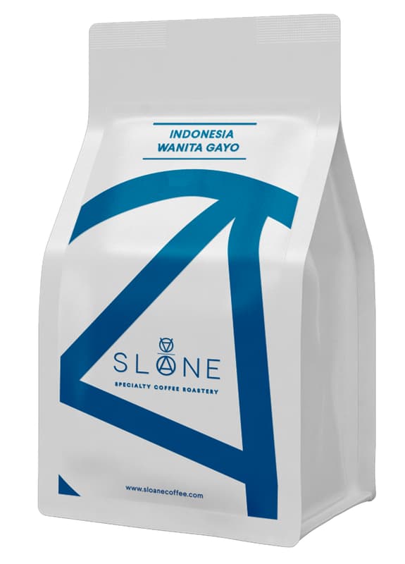 Sloane Indonesia Wanita Gayo Cafea boabe