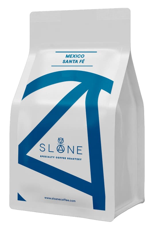 Sloane Mexic Santa Fe Cafea boabe