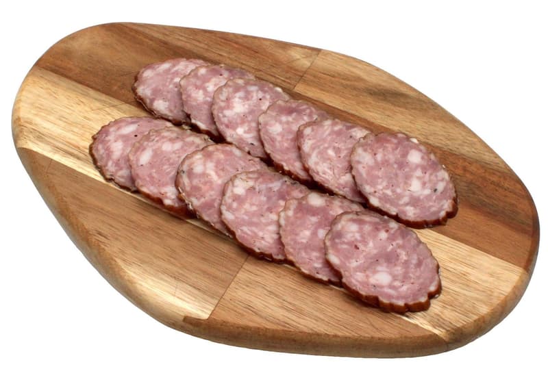 Zimbria Sliced Mangalita Pork Salami