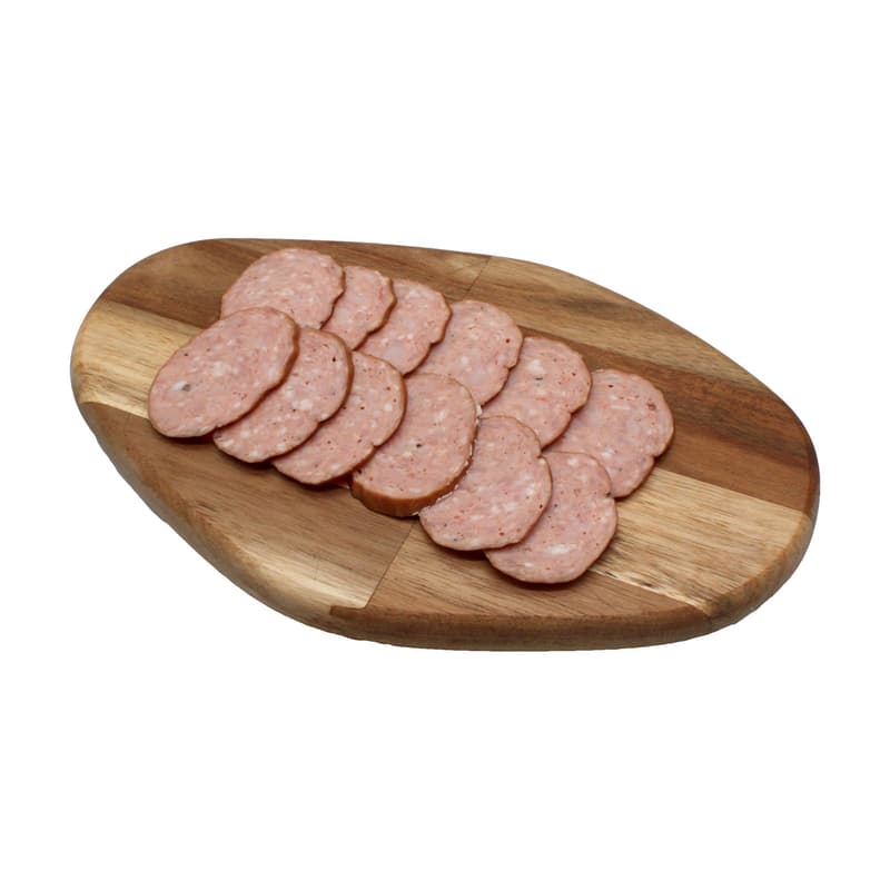 Zimbria Sliced Turkey Salami