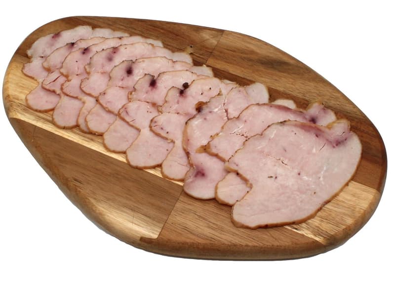 Zimbria Sliced Turkey Breast
