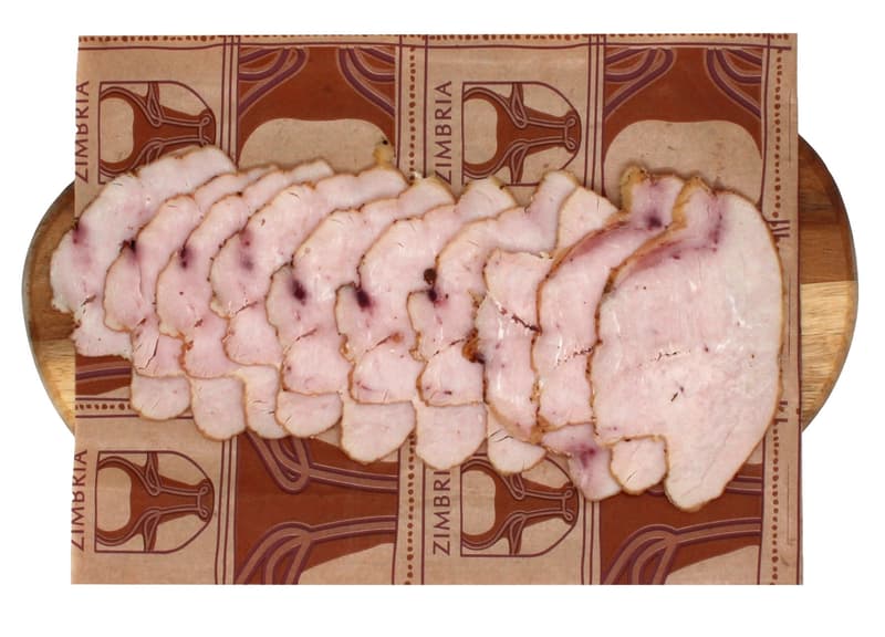 Zimbria Sliced Turkey Breast