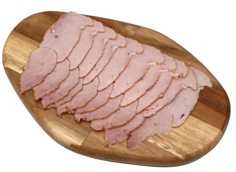 Zimbria Jambon feliat