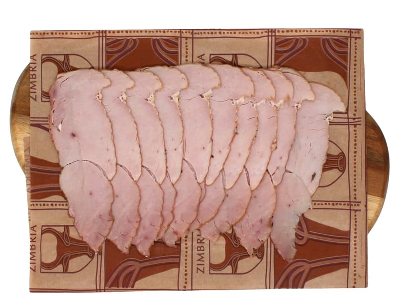 Zimbria Jambon feliat