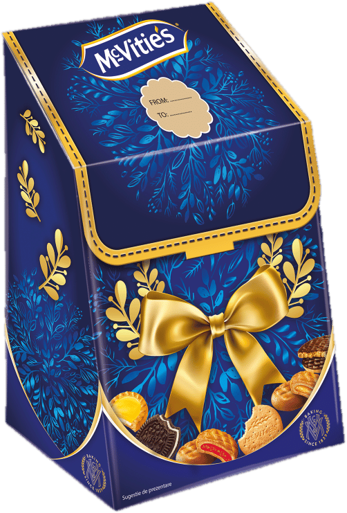 McVitie's Ghiozdanel de Paste
