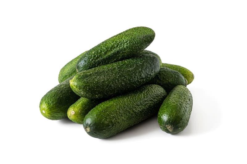 Castraveti cornichon romanesti ambalati