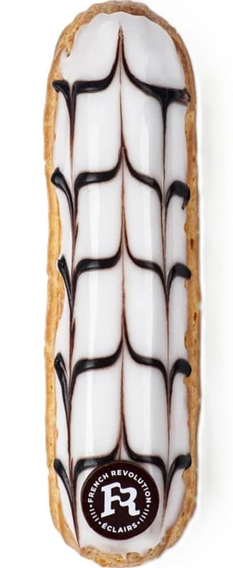 French Revolution Ecler Mille-Feuille Vanille Bourbon