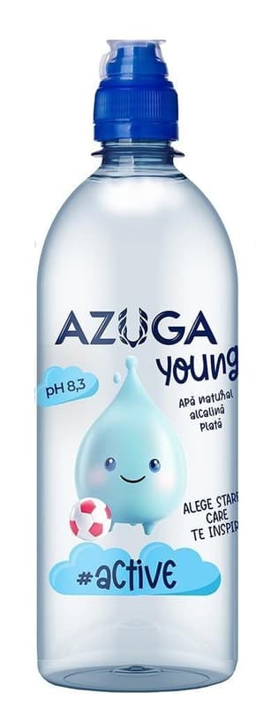 Azuga Spring Water YOUNG Still