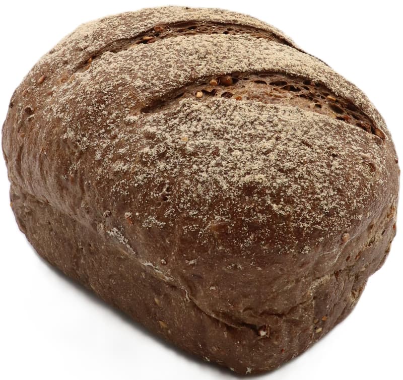 Baker House Paine Kapnor nordica cu maia si cereale