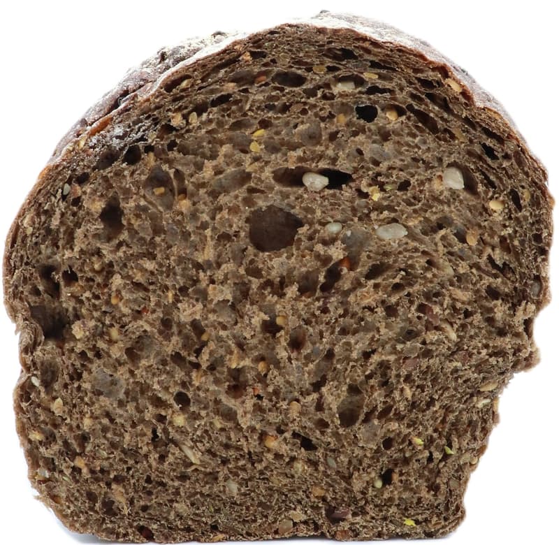 Baker House Paine Kapnor nordica cu maia si cereale
