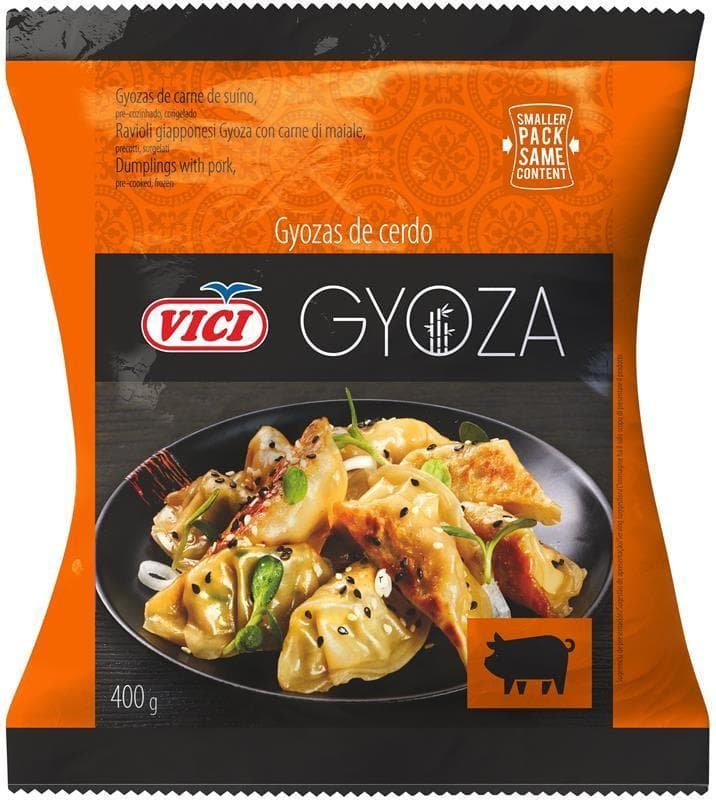Vici Gyoza cu carne de porc