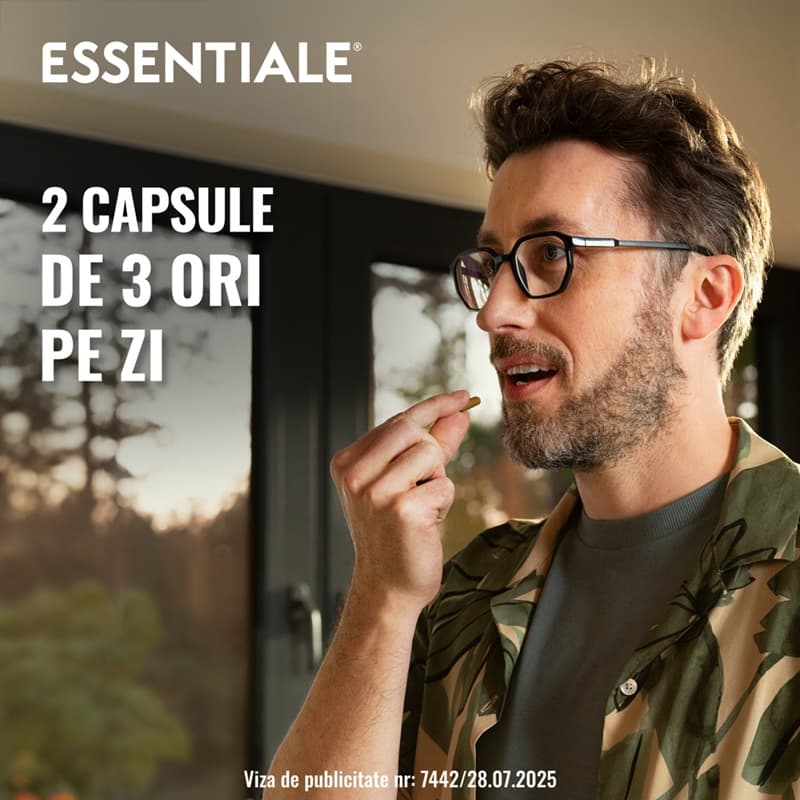 ESSENTIALE FORTE 300MG 90 CAPSULE