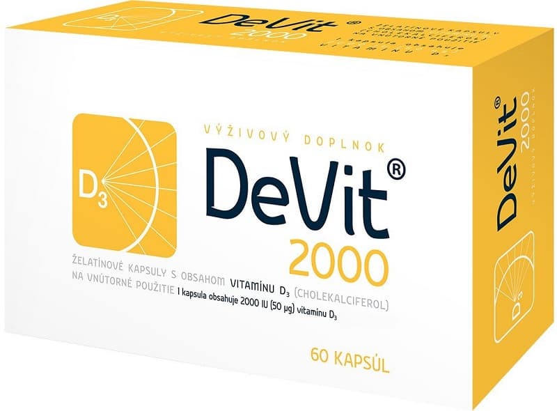 IMPRUVIS D3VIT 2000 60 CAPSULE MOI