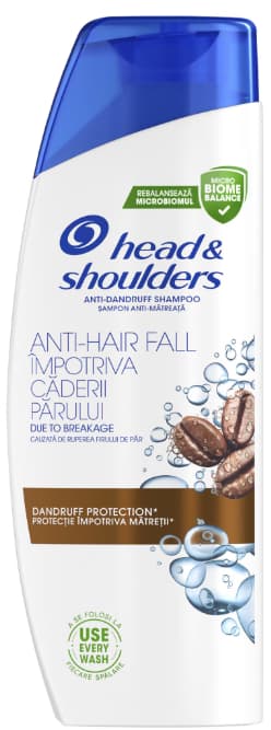 Head&Shoulders Absolut Cafeine Sampon pentru par