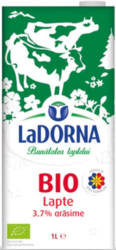LaDORNA ECO Lapte 3.7%