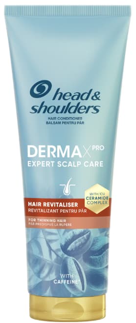 Head&Shoulders Derma x Pro Strength Balsam pentru par fragil