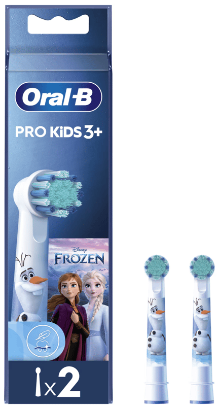 Oral-B Kids Frozen Rezerva pentru periuta electrica