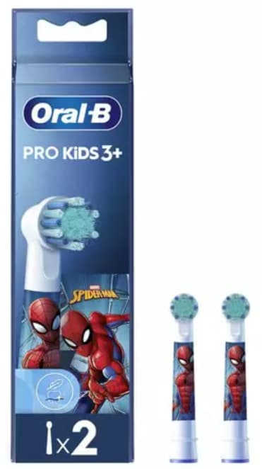 Oral-B Kids Spiderman Rezerva periuta electrica