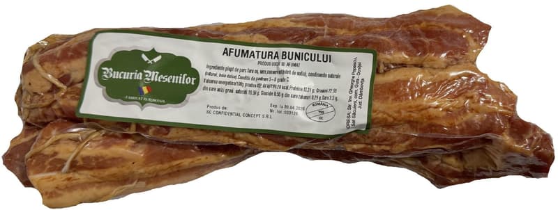 Bucuria Mesenilor Afumatura bunicului