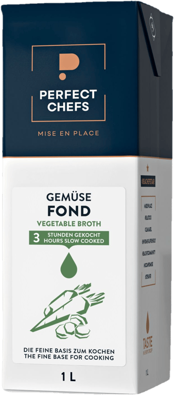 Perfect Chefs Supa concentrata de legume