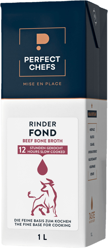 Perfect Chefs Supa concentrata de vita