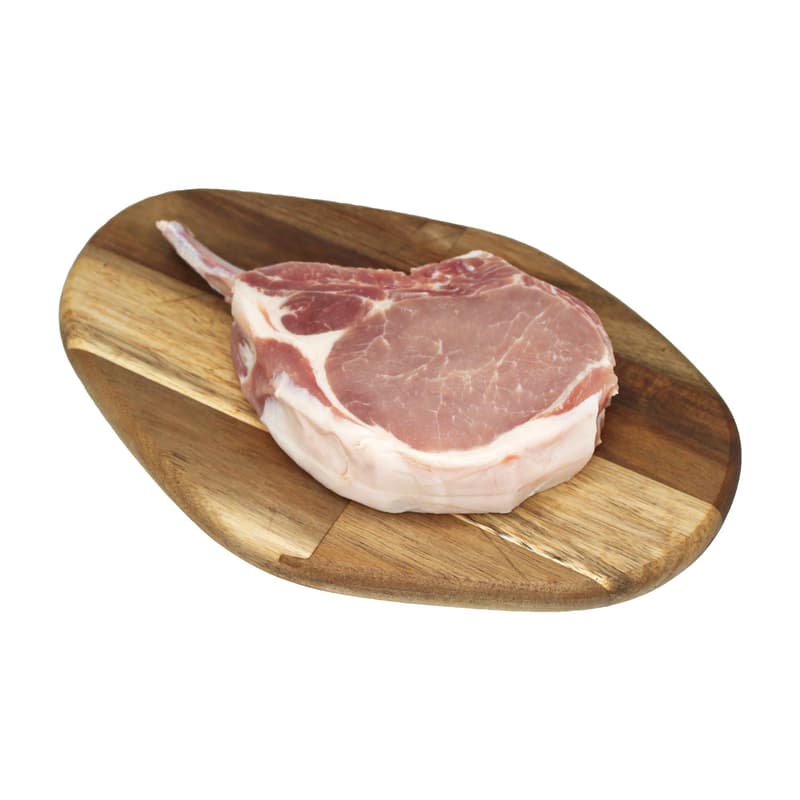 MEAT & SALT Pork Tomahawk