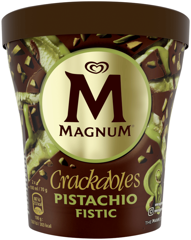 Magnum Inghetata fistic
