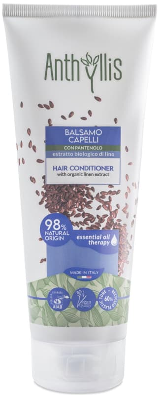 Anthyllys ECO Balsam pentru par cu pantenol si extract de in