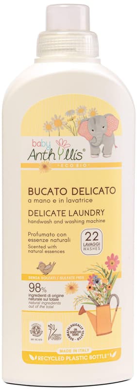 Baby Anthyllis ECO Detergent lichid pentru rufele bebelusilor