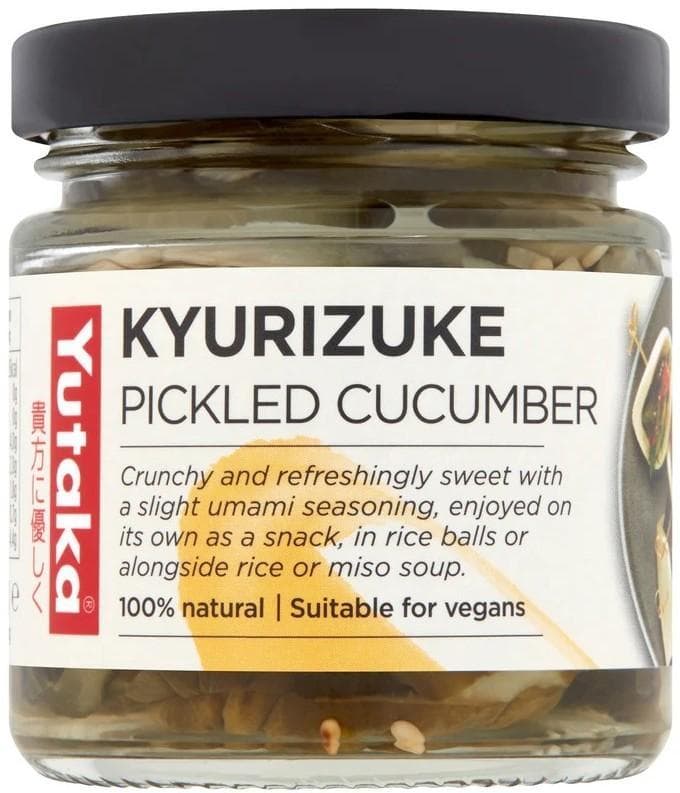 Yutaka Kyurizuke Castraveti murati