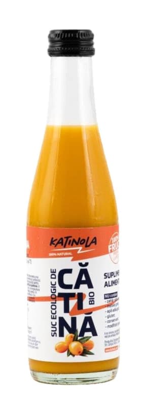 Katinola ECO Nectar de catina sticla