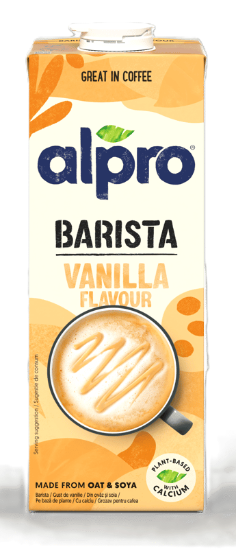 Alpro Drink Barista Vanilla