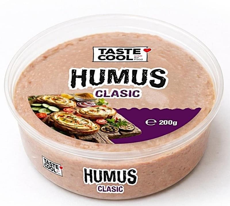 Taste Cool Humus clasic