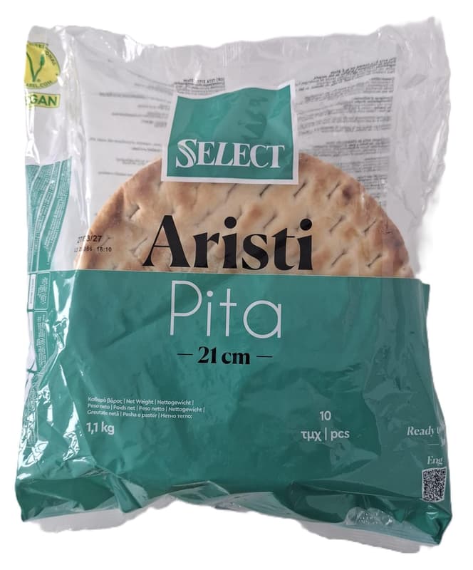 Select, Pita greceasca 21 cm