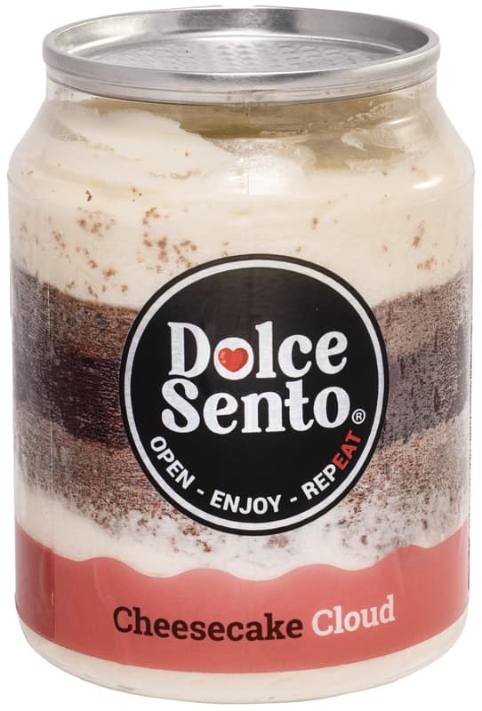 Dolce Sento Cheesecake Cloud