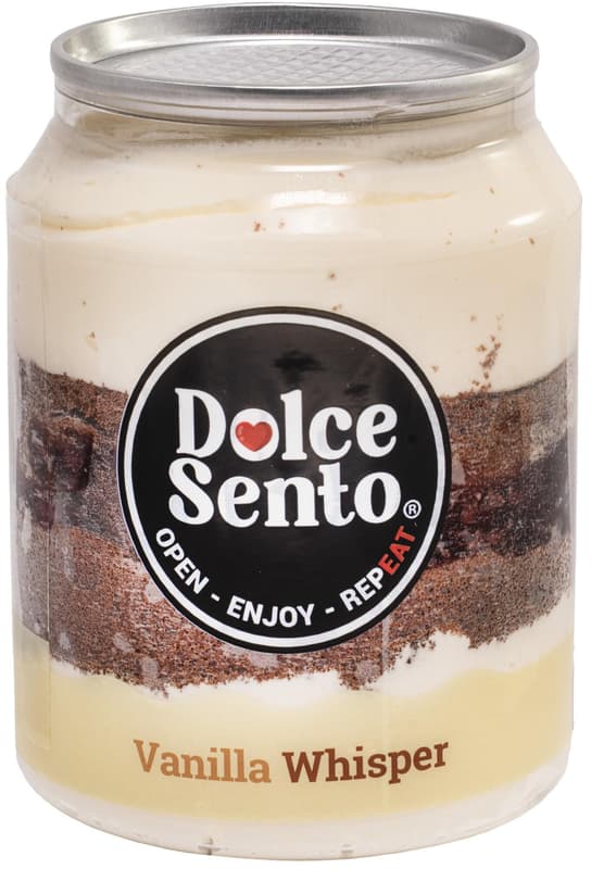 Dolce Sento Vanilla Whisper