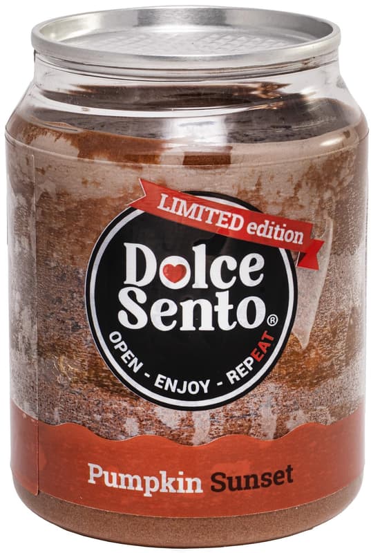 Dolce Sento Pumpkin Sunset