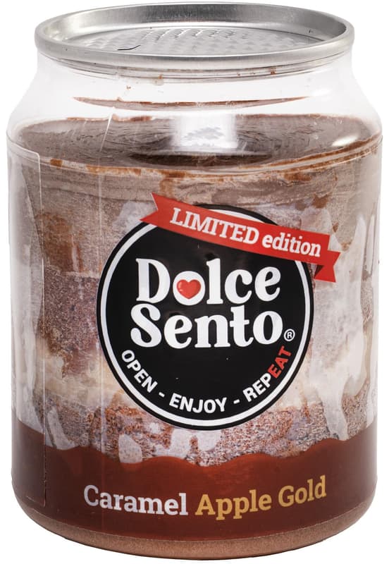 Dolce Sento Caramel Apple Gold