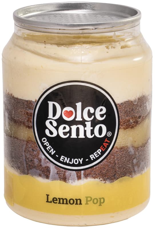 Dolce Sento Lemon Pop