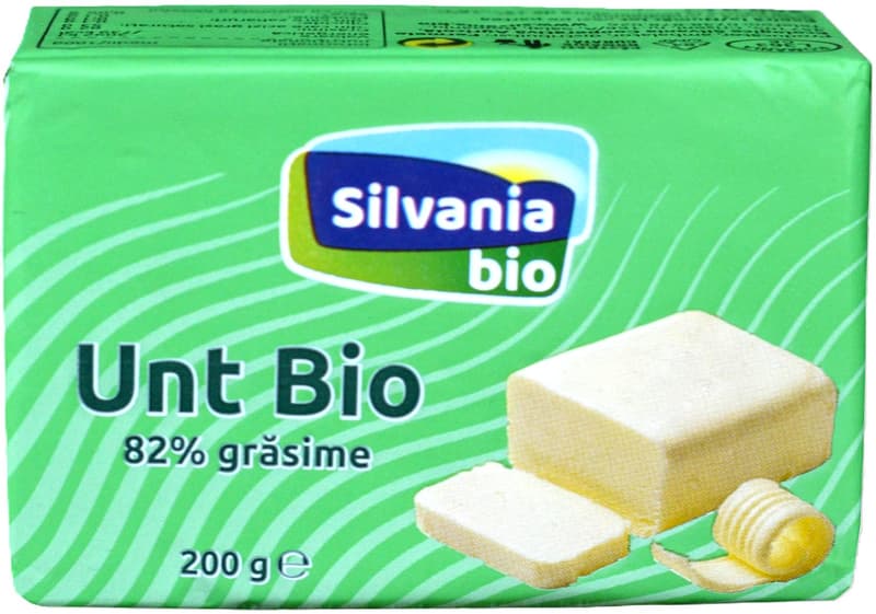 Bio Butter 82%