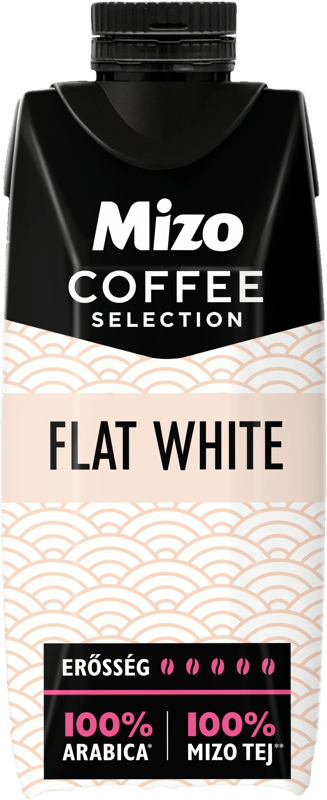 Mizo Coffee flat white