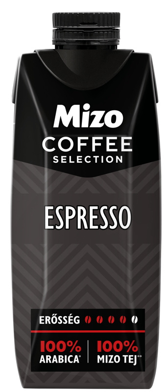 Mizo Coffee espresso