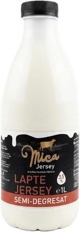Mica Jersey Lapte semi-degresat 3,5% grasime
