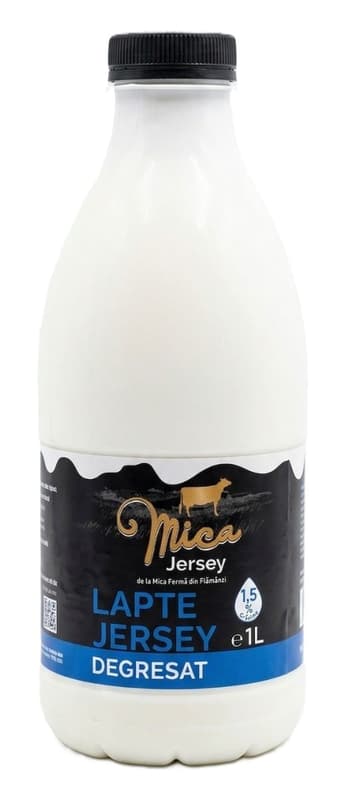 Mica Jersey Skimmed Milk 1.5% Fat