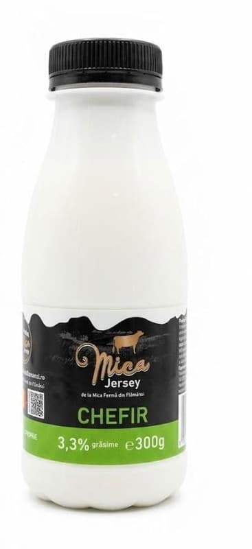 Mica Jersey Chefir 3,3% grasime