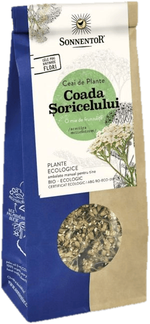 Sonnentor ECO Ceai de coada soricelului