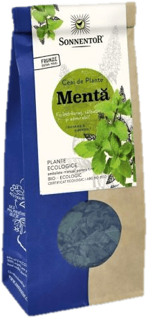 Sonnentor ECO Mint tea
