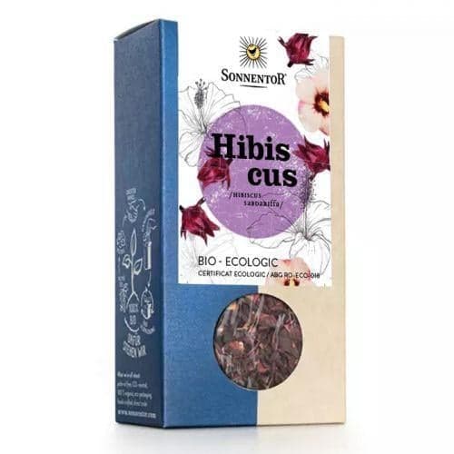 Sonnentor ECO Hibiscus fruit tea