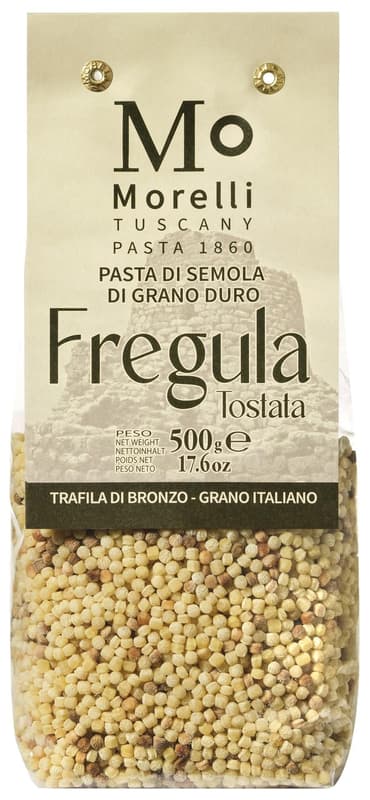 Morelli Fregula